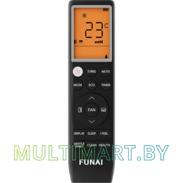 Кондиционер Funai Kadzoku Inverter RAC-I-KD55HP.D01 картинка 4